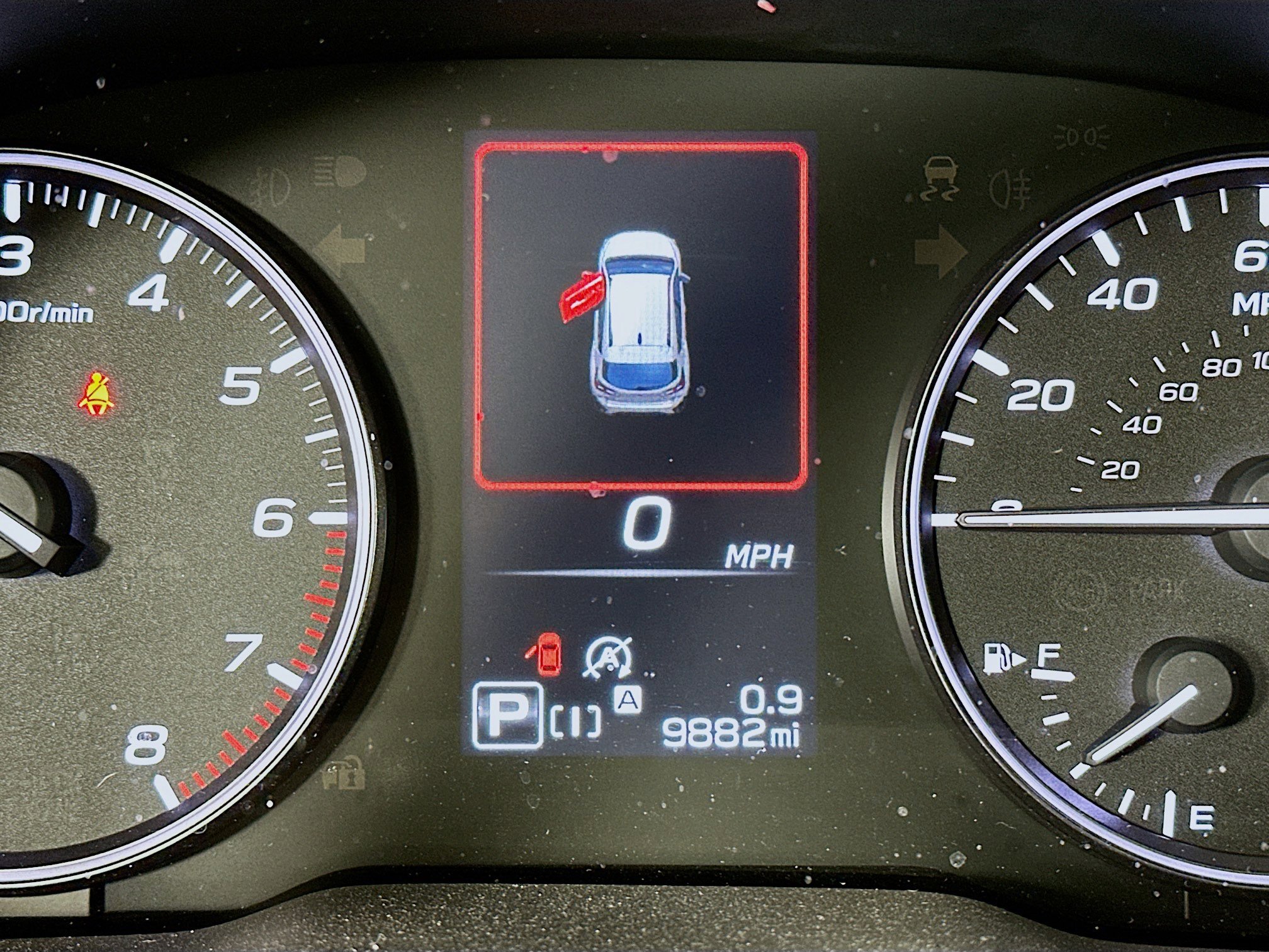 Used 2025 Subaru Crosstrek 2.0i Premium image 19