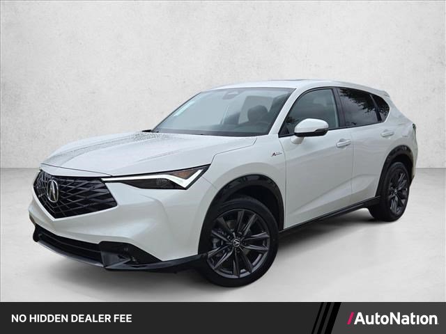 New 2026 Acura ADX A-Spec FWD image 1