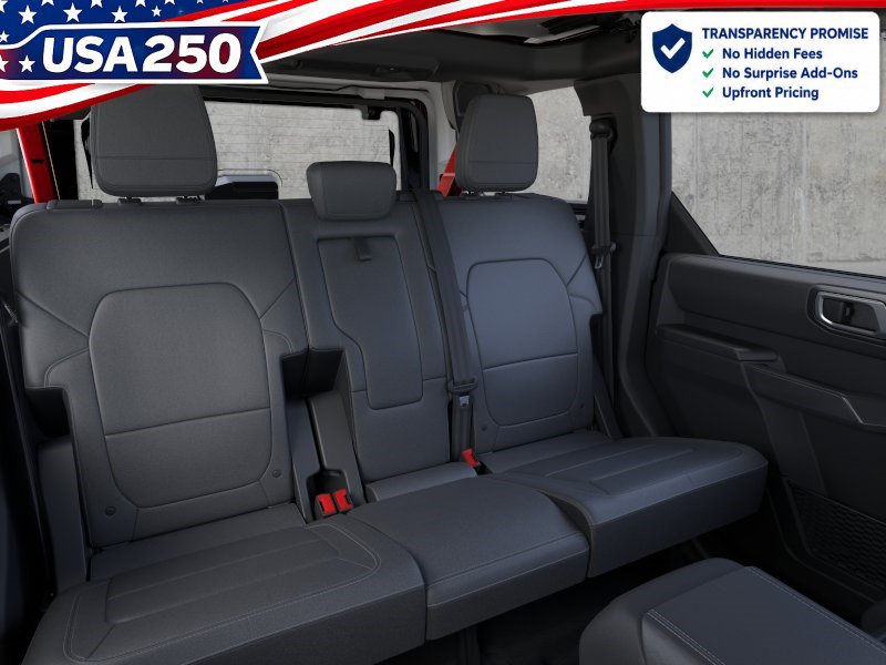 New 2026 Ford Bronco Outer Banks AWD/4WD image 11