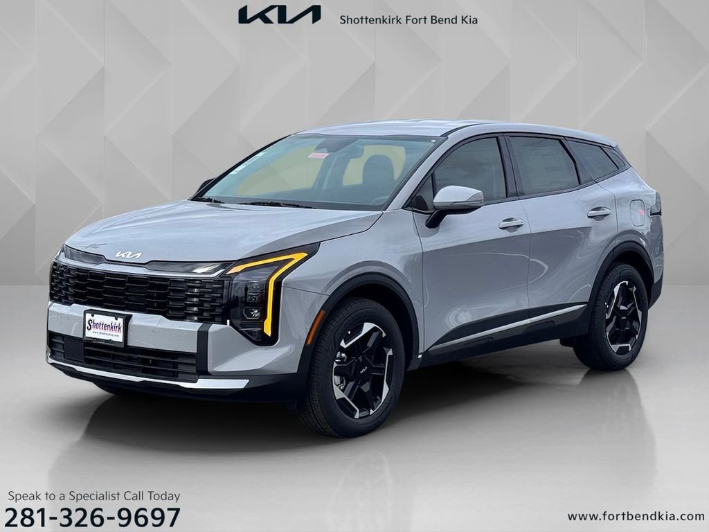 New 2026 Kia Sportage S image 1