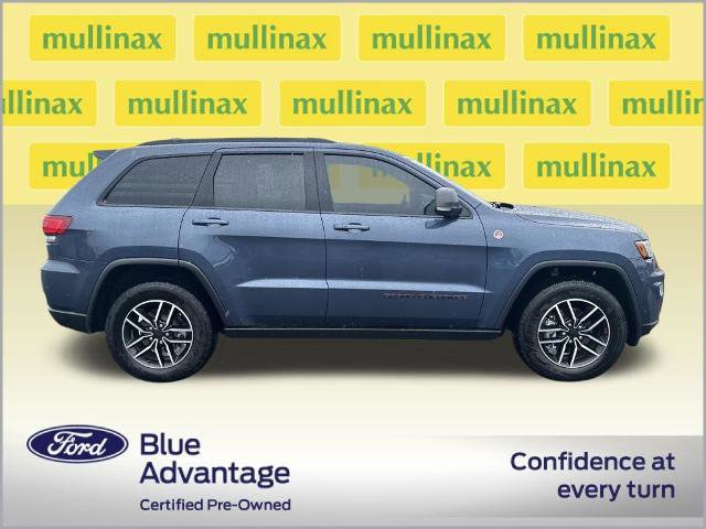 Used 2020 Jeep Grand Cherokee Trailhawk w/ Trailhawk Luxury Group video 2