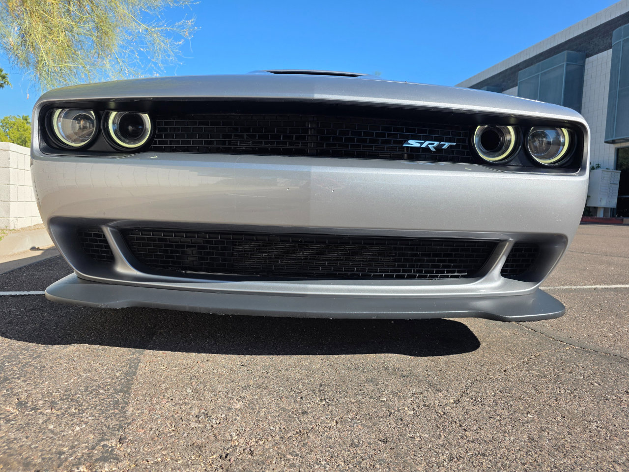 Used 2015 Dodge Challenger SRT Hellcat image 8