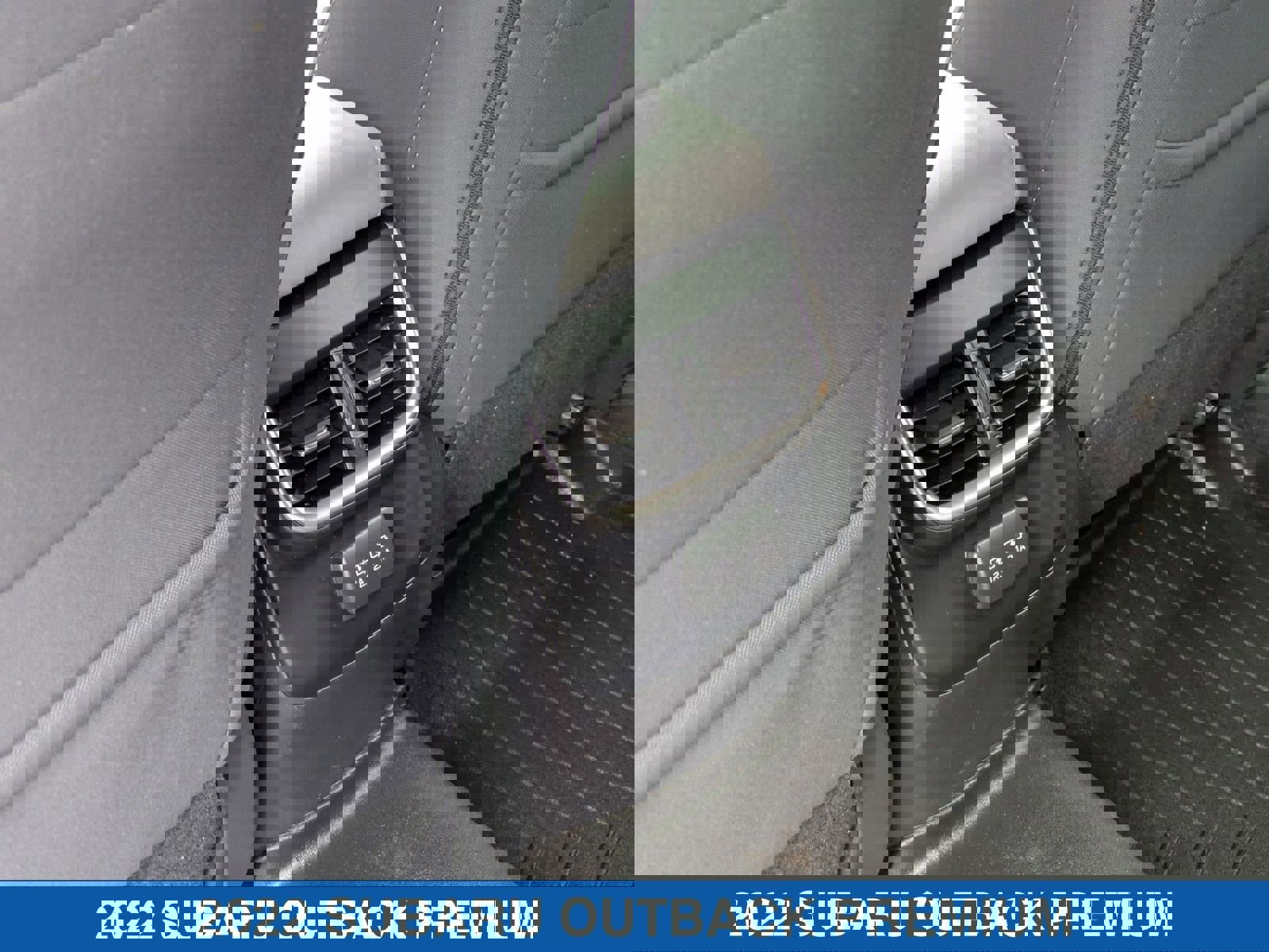 Certified 2022 Subaru Outback Premium image 30