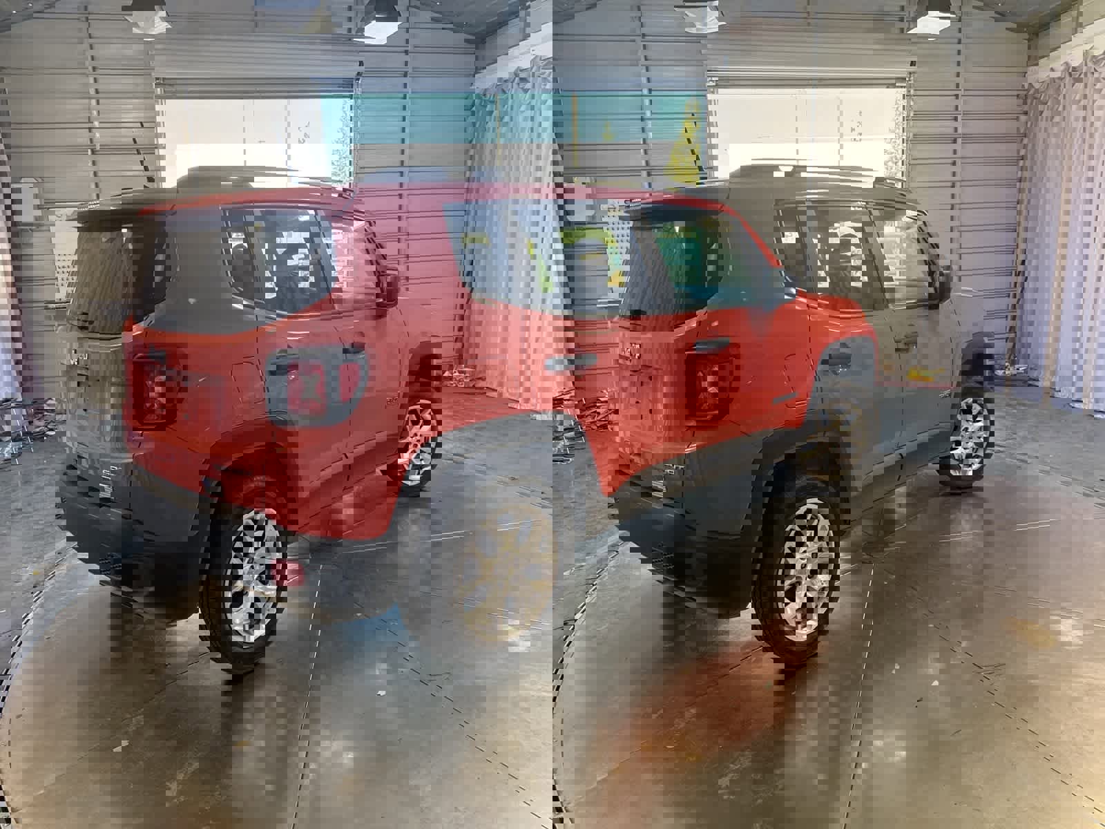 Used 2018 Jeep Renegade Sport w/ Power & Air Group image 5