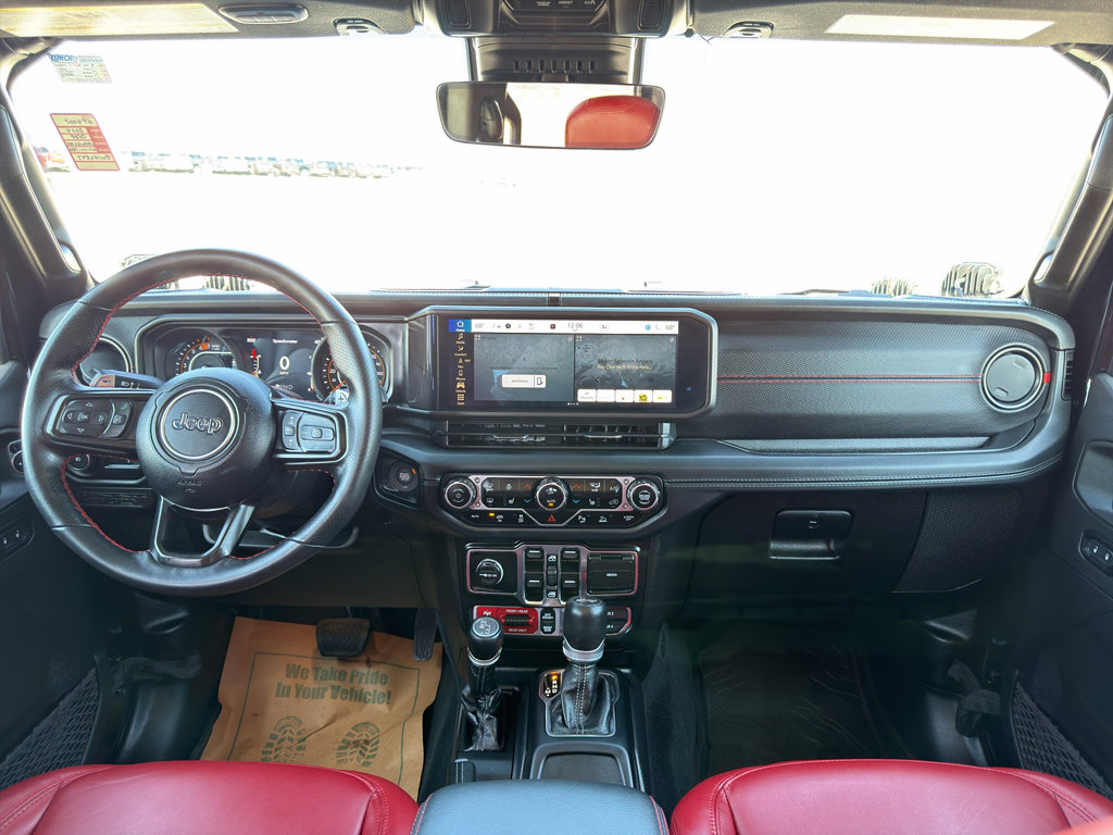 Used 2024 Jeep Wrangler Rubicon 392 image 24