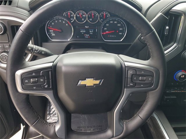 Certified 2022 Chevrolet Silverado 1500 LTZ image 5