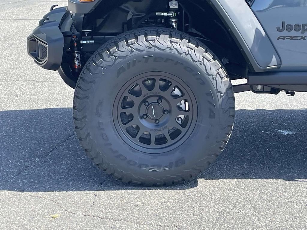 New 2025 Jeep Wrangler Unlimited Sport image 10