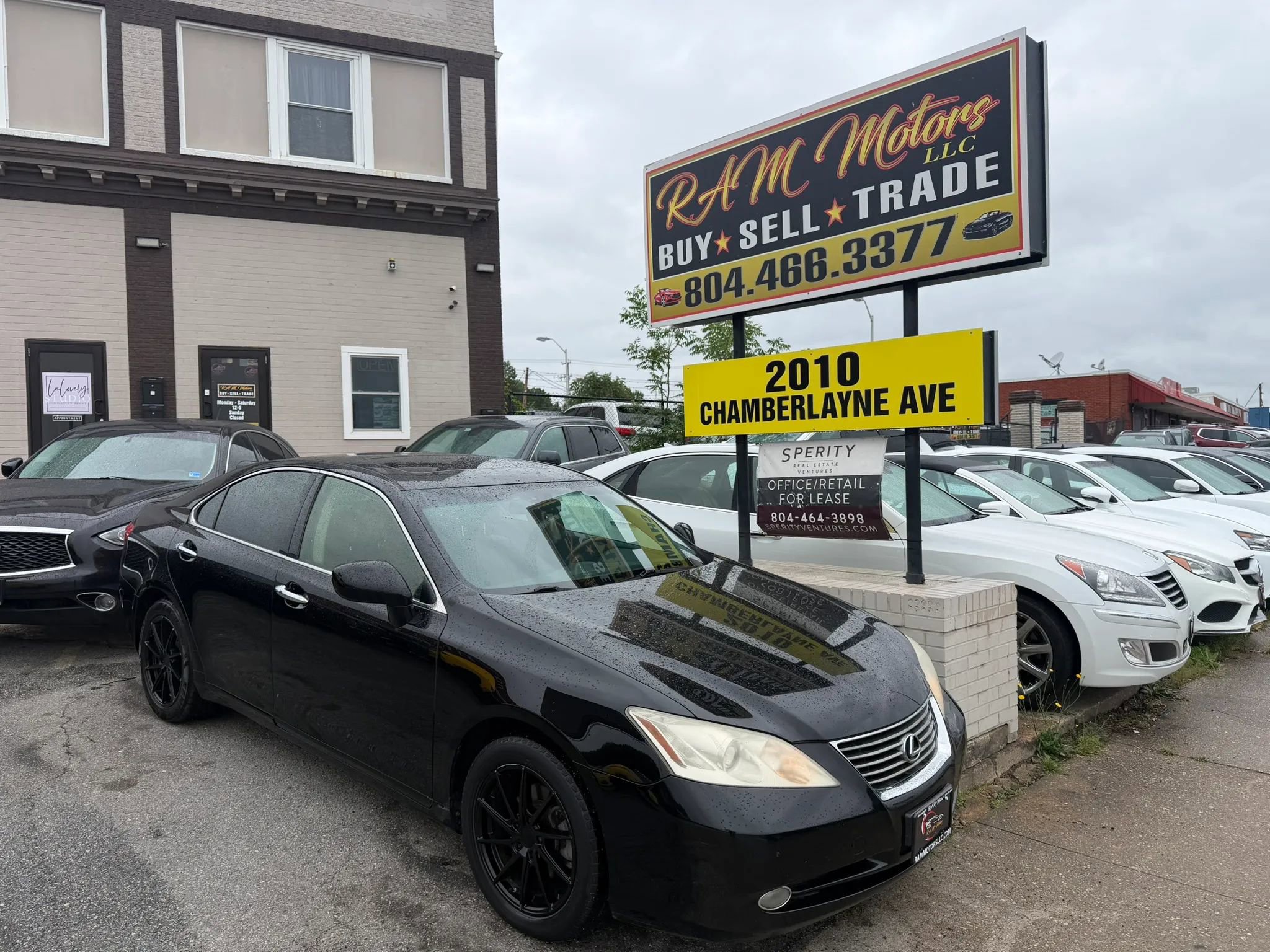 Used 2007 Lexus ES 350