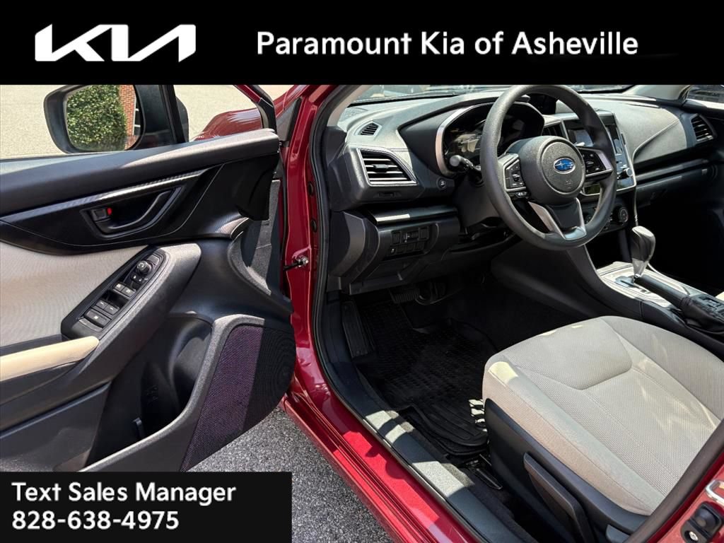 Used 2020 Subaru Impreza 2.0i Premium AWD/4WD image 15