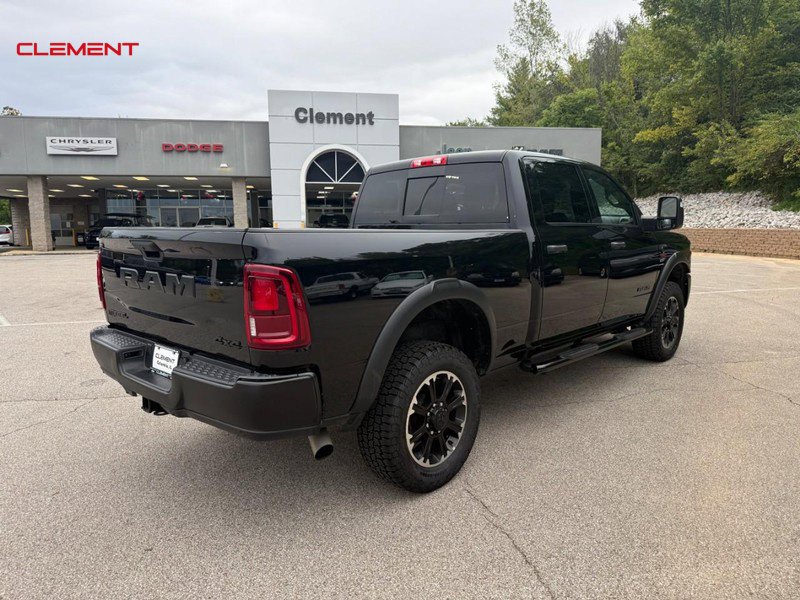 Used 2026 RAM 2500 Rebel AWD/4WD image 9