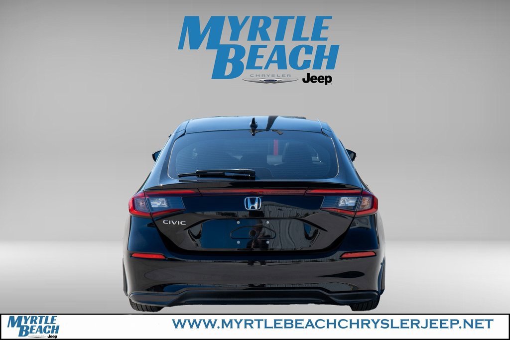 Used 2023 Honda Civic EX-L image 5