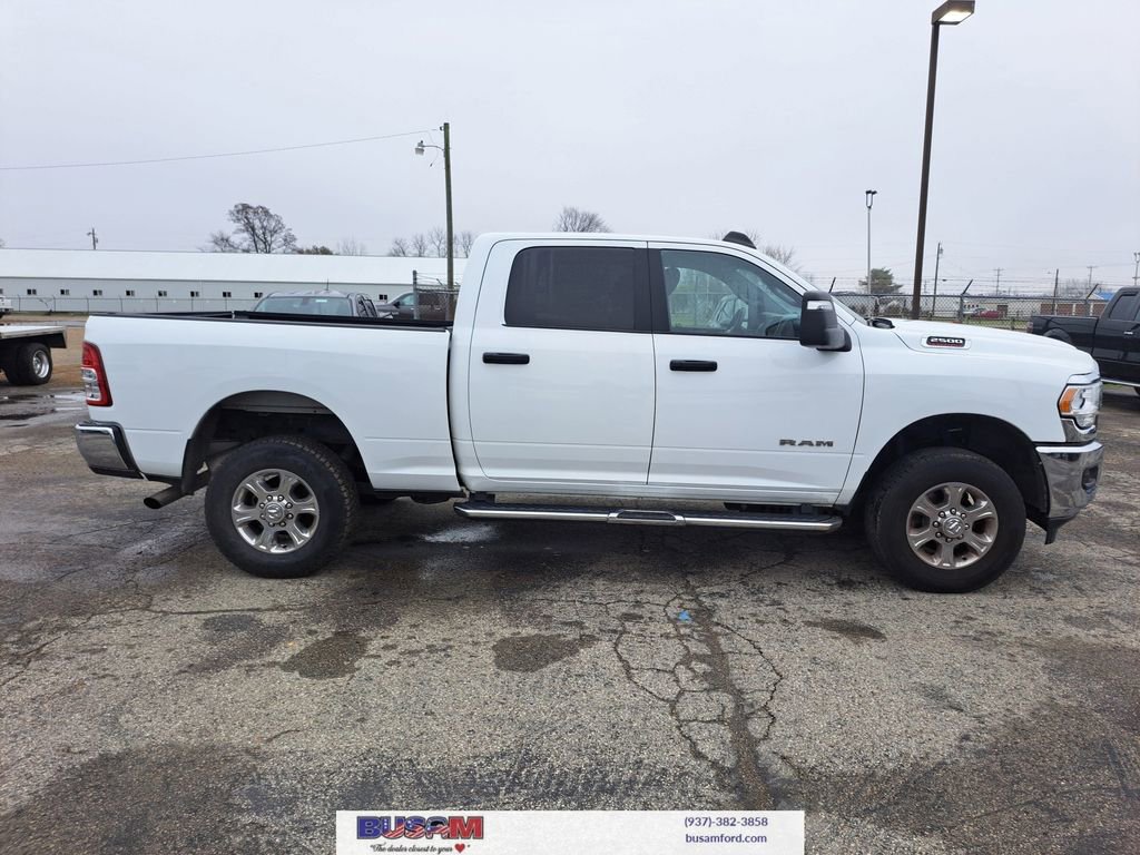 Used 2024 RAM 2500 Big Horn image 24