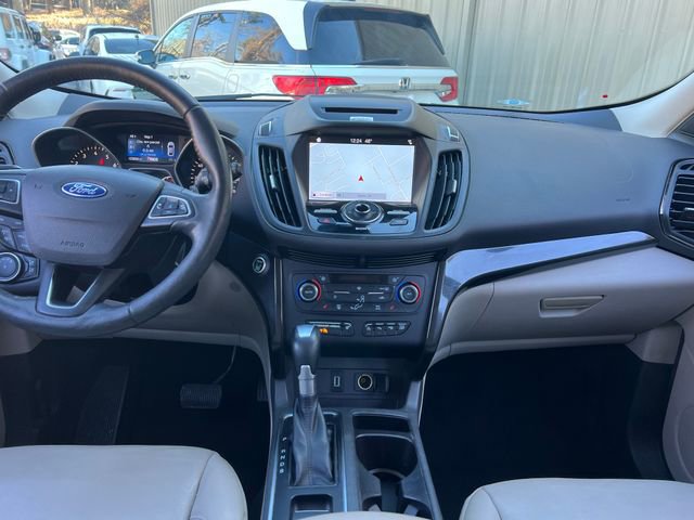 Used 2017 Ford Escape Titanium w/ Equipment Group 301A image 16