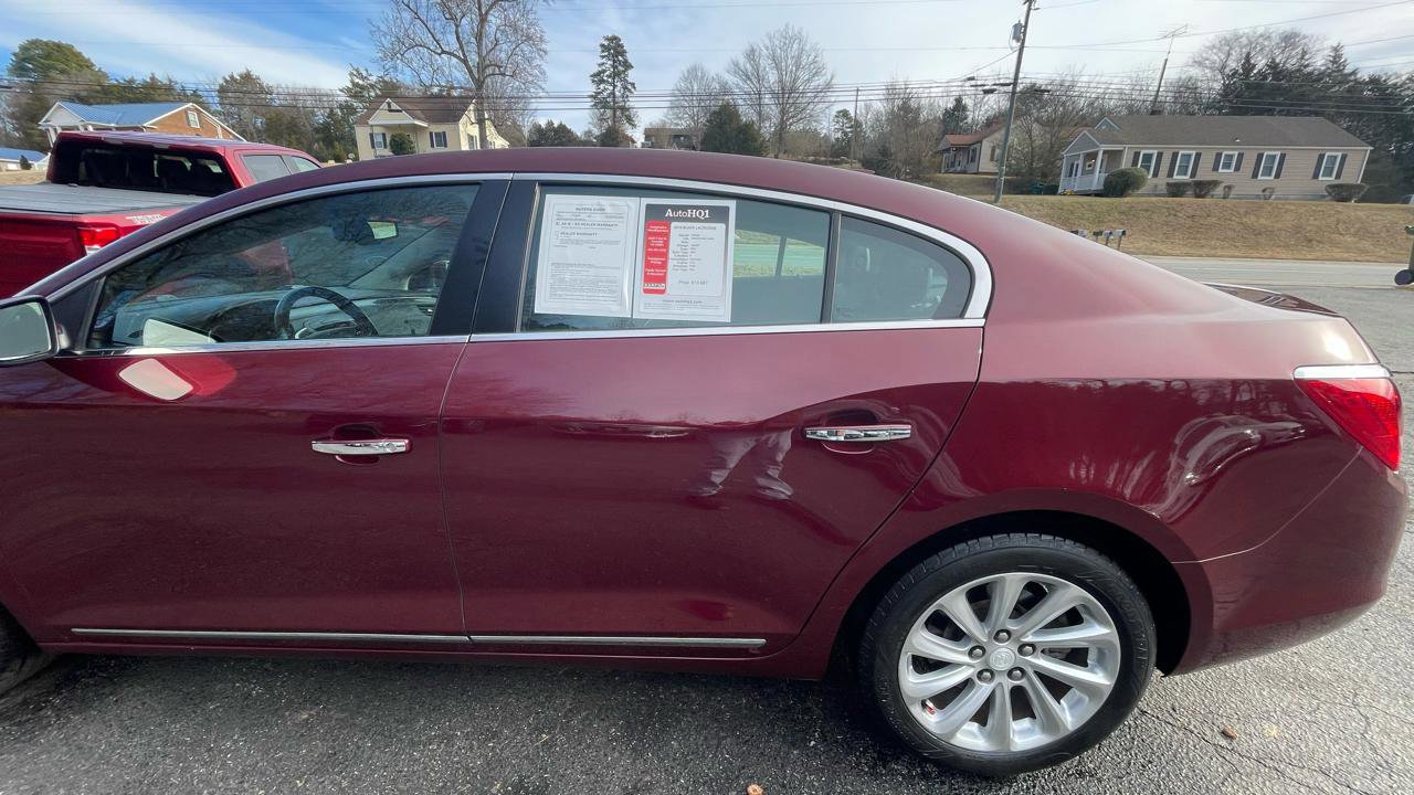 Used 2016 Buick LaCrosse Leather image 4