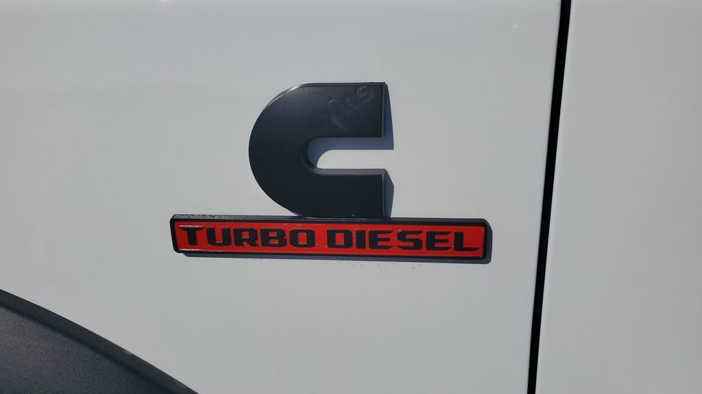 New 2025 RAM 2500 Rebel w/ Rebel Level 2 Equipment Group image 8