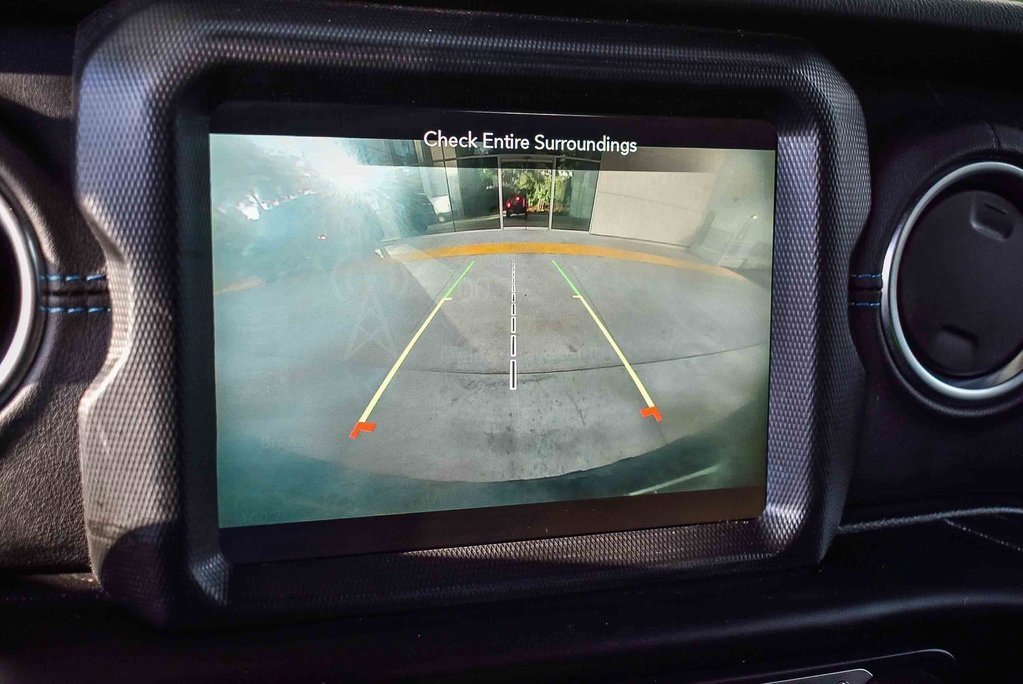 Used 2023 Jeep Wrangler Unlimited Rubicon 4xe w/ Cold Weather Group image 20