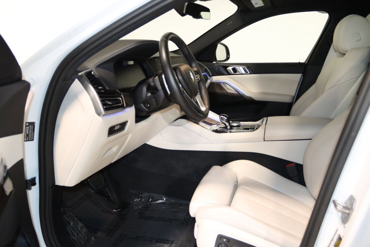 Used 2022 BMW X6 xDrive40i AWD/4WD image 37