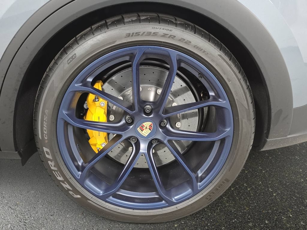 New 2026 Porsche Cayenne Turbo GT AWD/4WD image 28