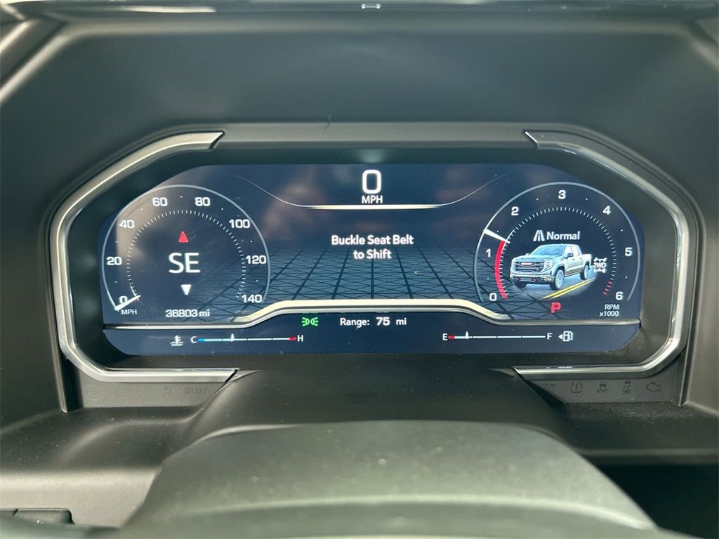 Used 2023 GMC Sierra 1500 AT4X w/ AT4X AEV Edition image 13