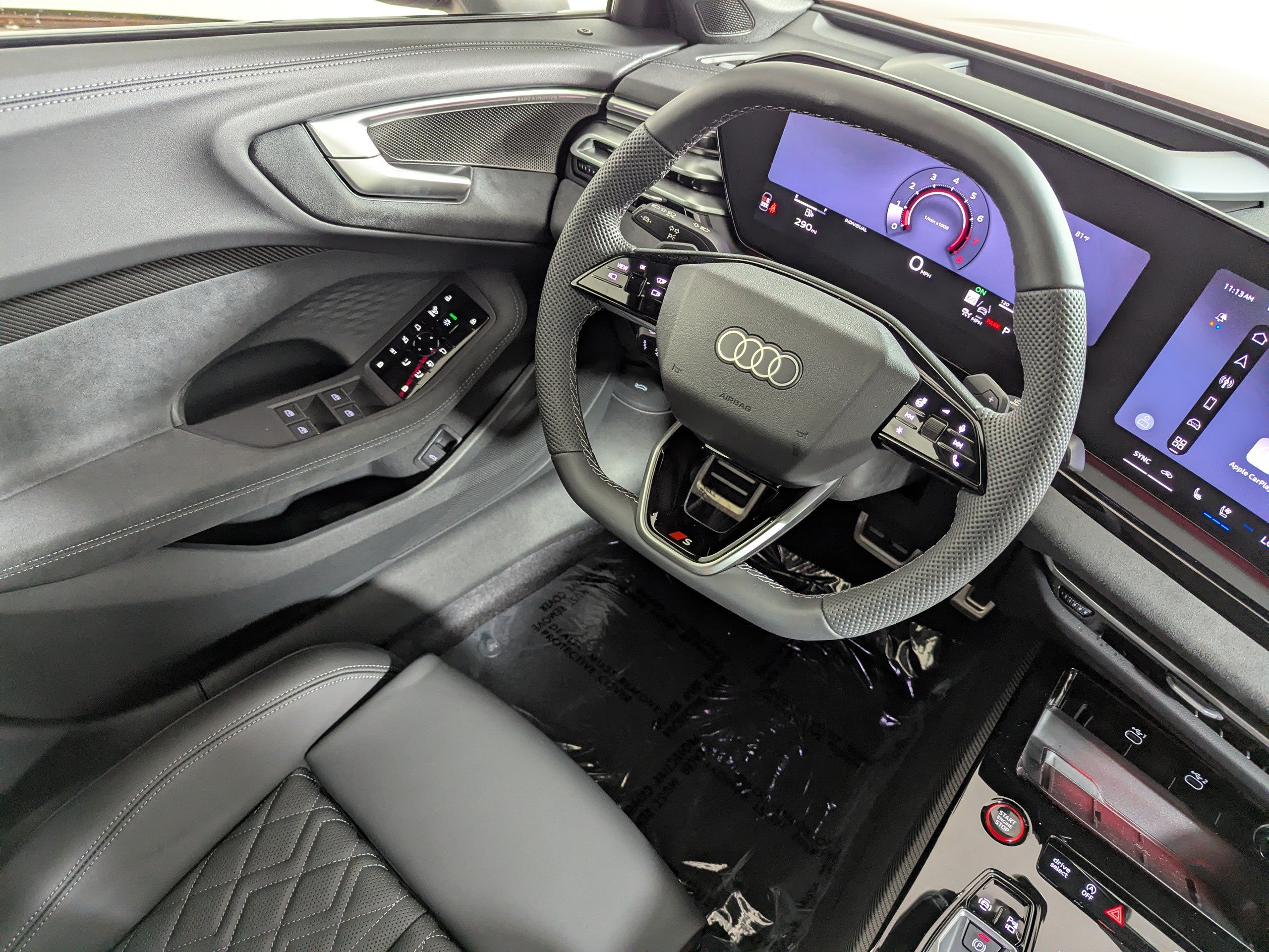 New 2026 Audi S5 Prestige AWD/4WD image 9