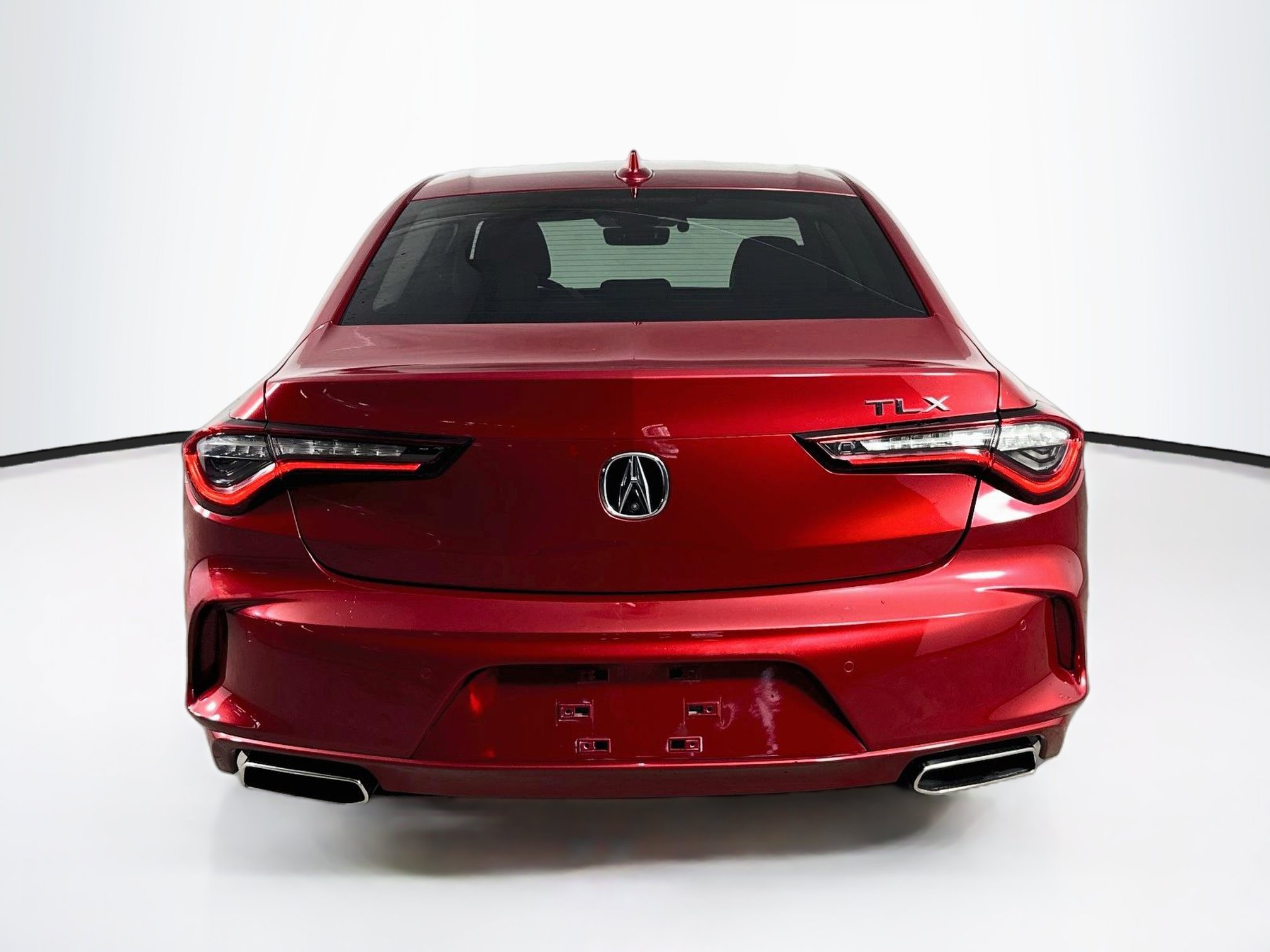 Used 2021 Acura TLX w/ Technology Package FWD image 32