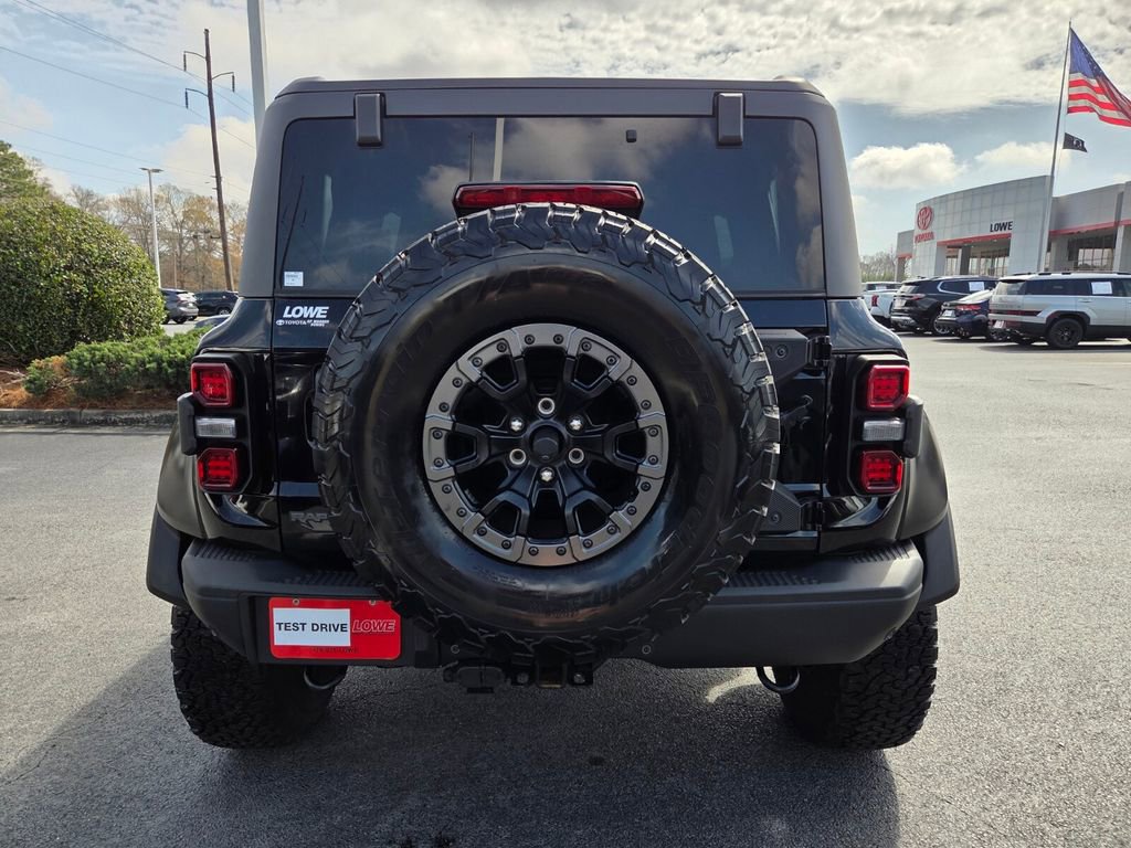 Used 2022 Ford Bronco Raptor image 9