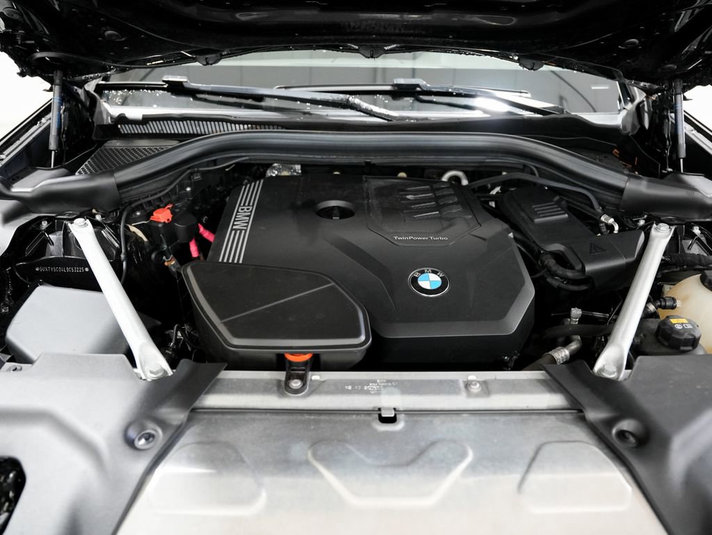 Used 2020 BMW X3 xDrive30i w/ Convenience Package image 43