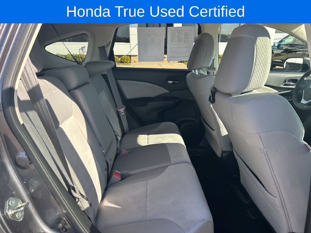 Used 2016 Honda CR-V EX image 12