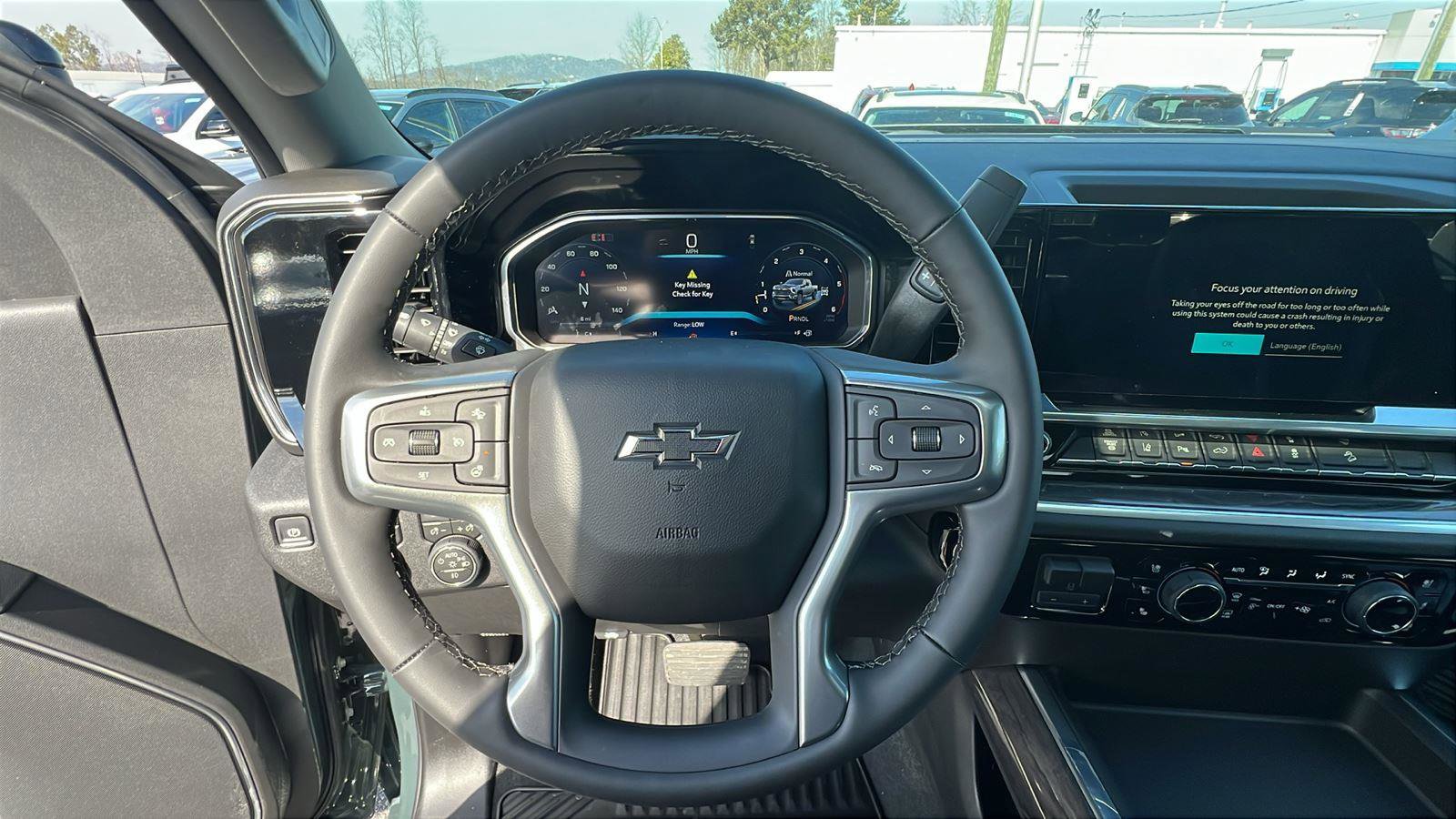 New 2026 Chevrolet Silverado 2500 LTZ w/ Trail Boss Package image 21