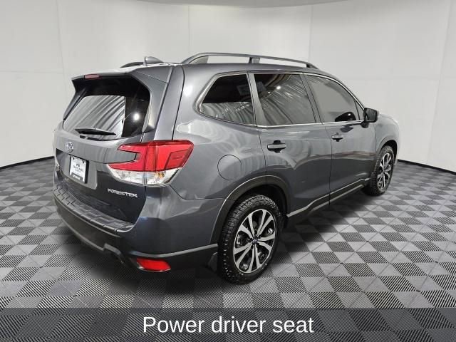 Used 2021 Subaru Forester Limited image 3