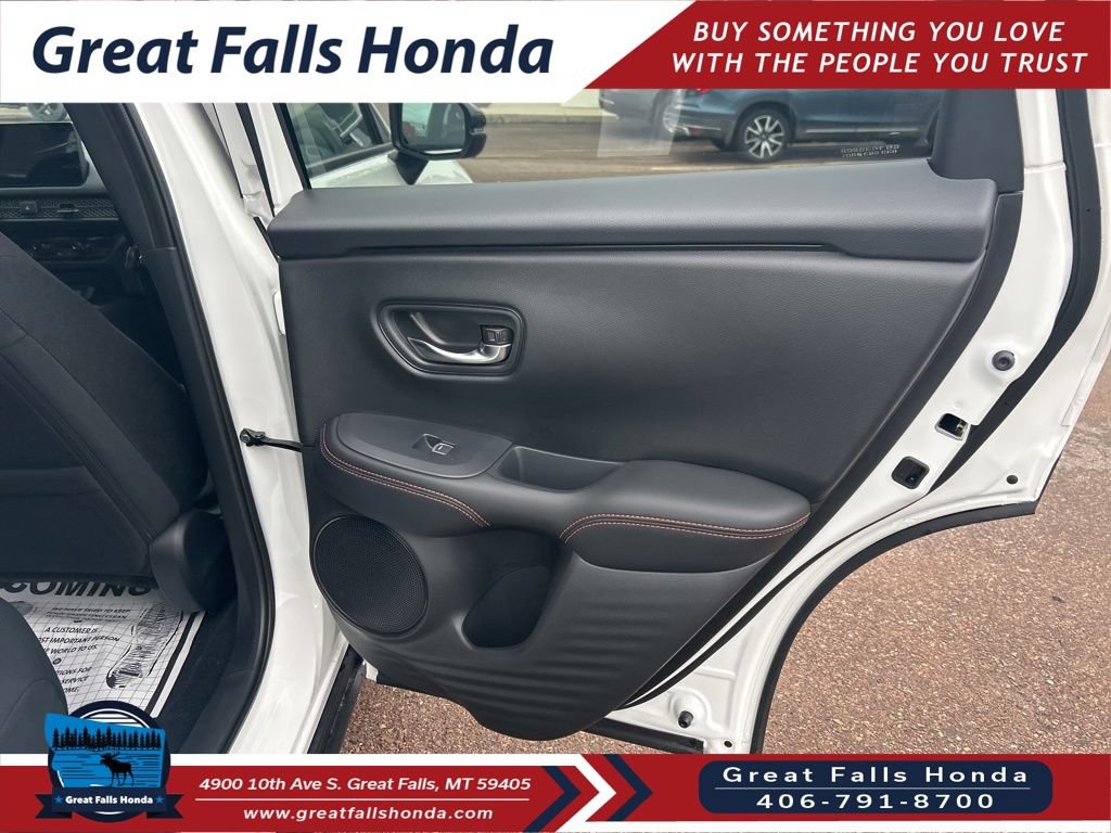 New 2027 Honda HR-V Sport image 25