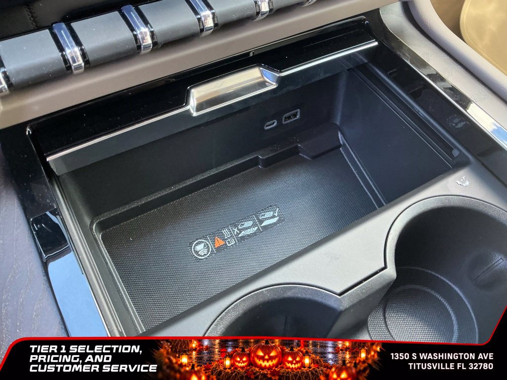 New 2026 GMC Yukon XL Denali AWD/4WD image 40