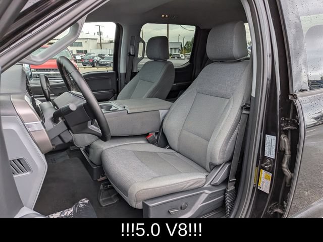 Used 2025 Ford F150 XLT w/ Equipment Group 301A Standard AWD/4WD image 14