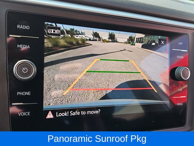 Used 2021 Volkswagen Atlas SE image 29