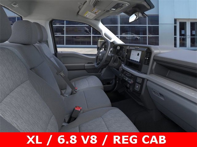 New 2026 Ford F350 XL w/ XL Chrome Package image 11