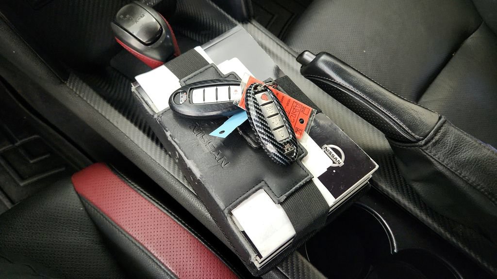 Used 2012 Nissan GT-R Black Edition AWD/4WD image 34