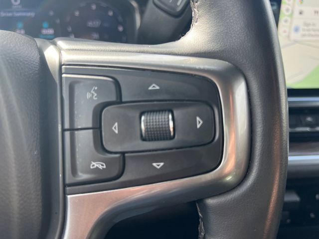 Certified 2025 Chevrolet Silverado 1500 LT AWD/4WD image 24