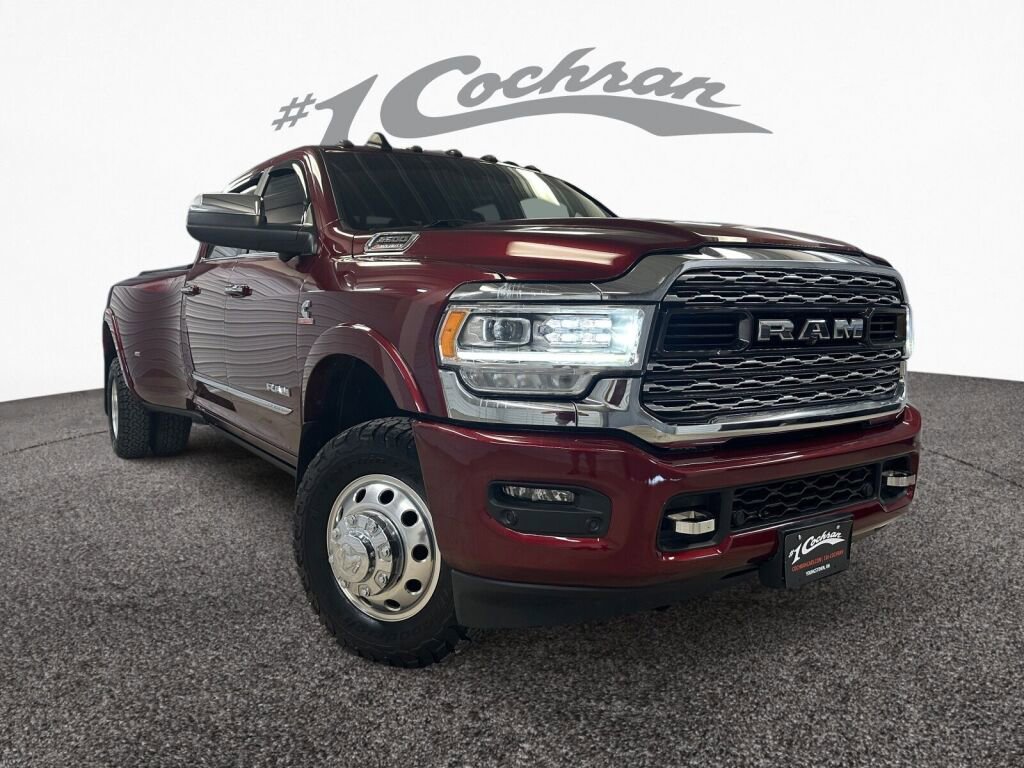 Used 2022 RAM 3500 Limited