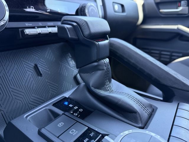 Certified 2024 Toyota Tacoma TRD Sport image 20