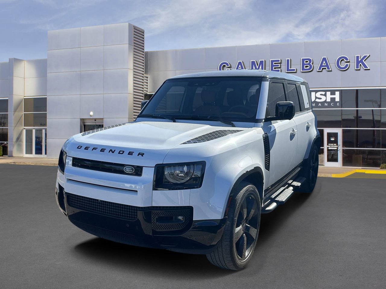 Used 2023 Land Rover Defender 110 V8 image 13