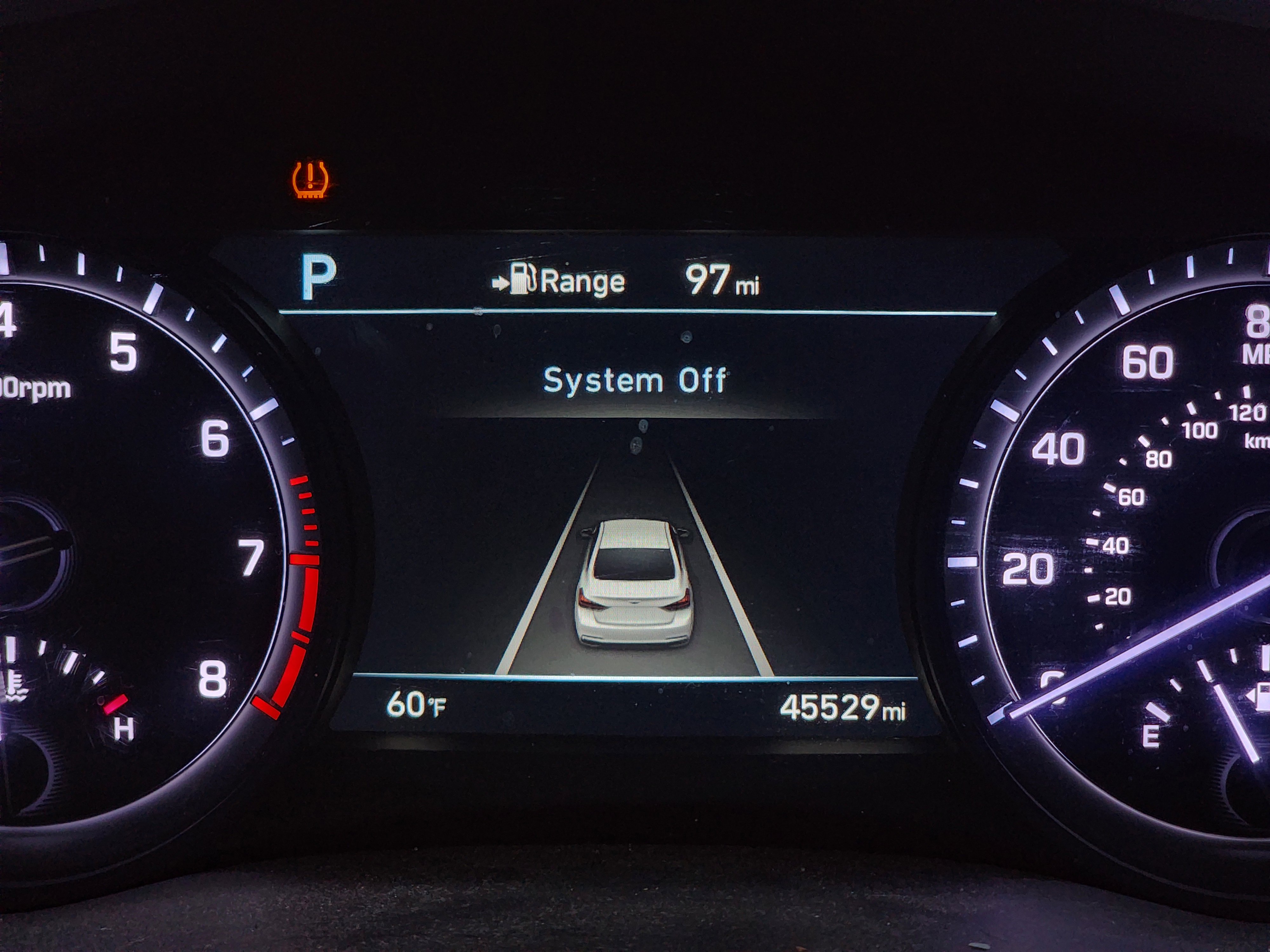 Used 2018 Genesis G80 5.0 Ultimate image 24