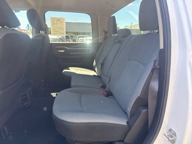 Used 2019 RAM 2500 Big Horn AWD/4WD image 16