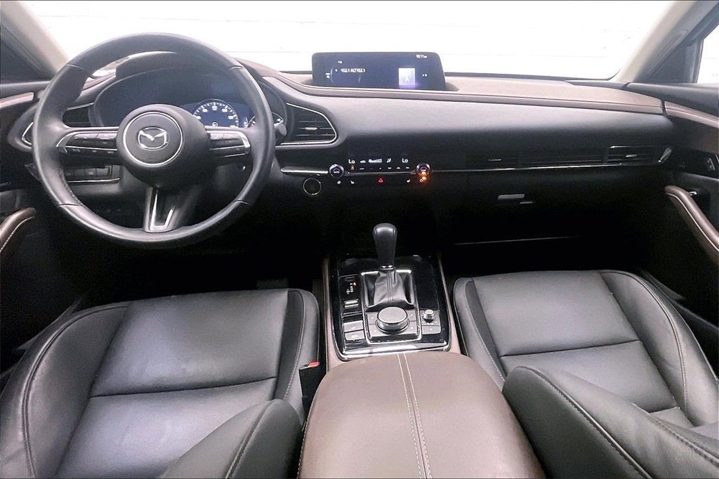 Used 2025 MAZDA CX-30 2.5 Turbo w/ Premium Package image 13