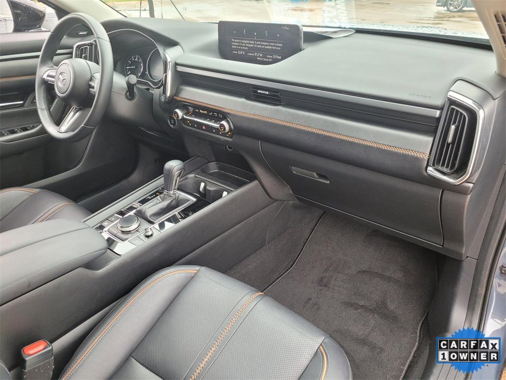Used 2023 MAZDA CX-50 AWD 2.5 S w/ Cargo Package image 7