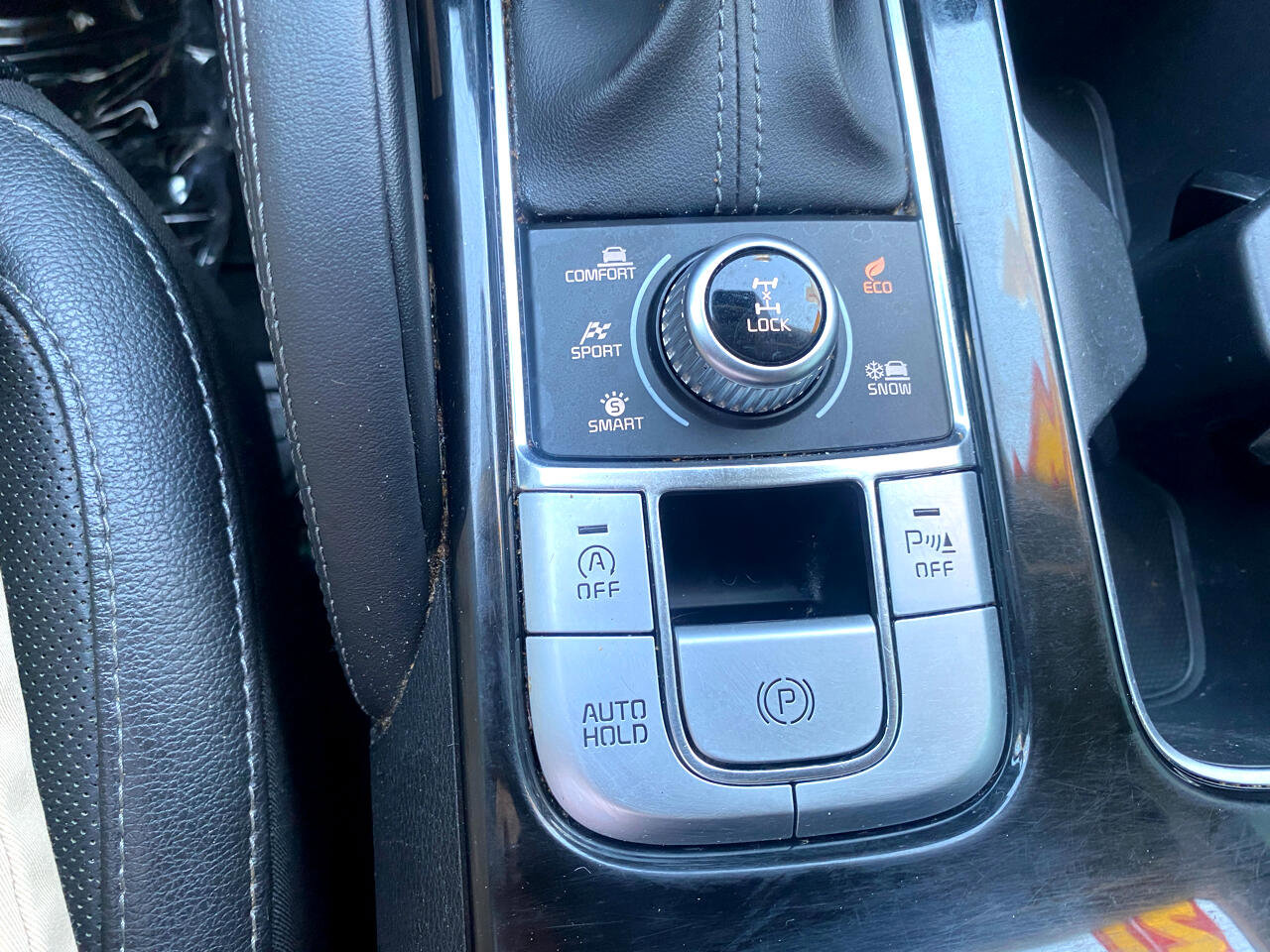 Used 2021 Kia Telluride EX w/ EX Premium Package image 26