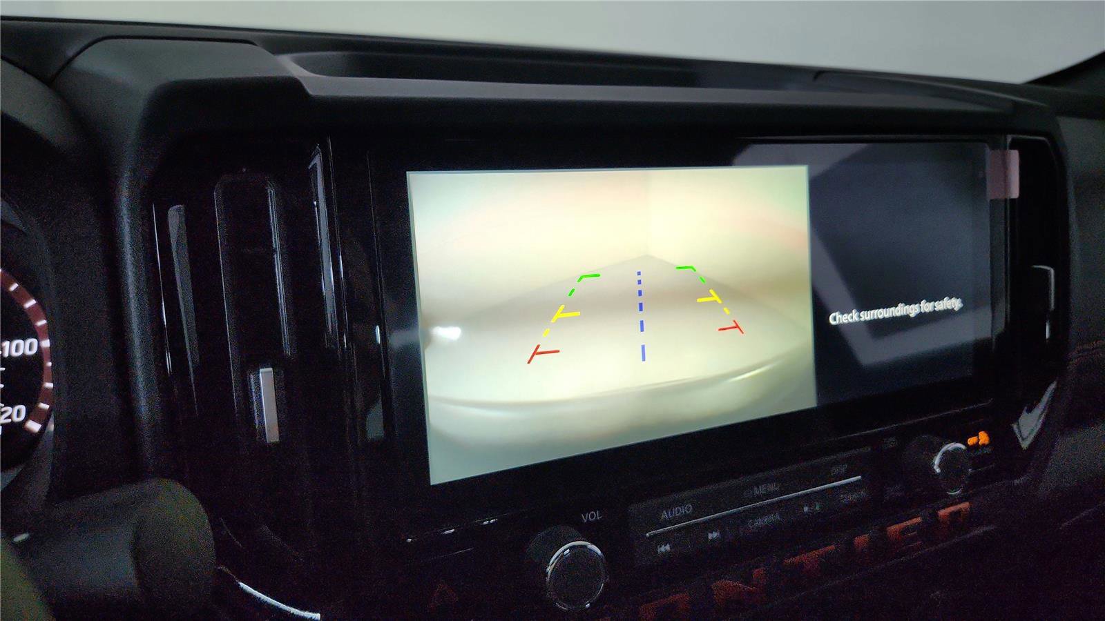 New 2025 Nissan Frontier PRO-4X image 43