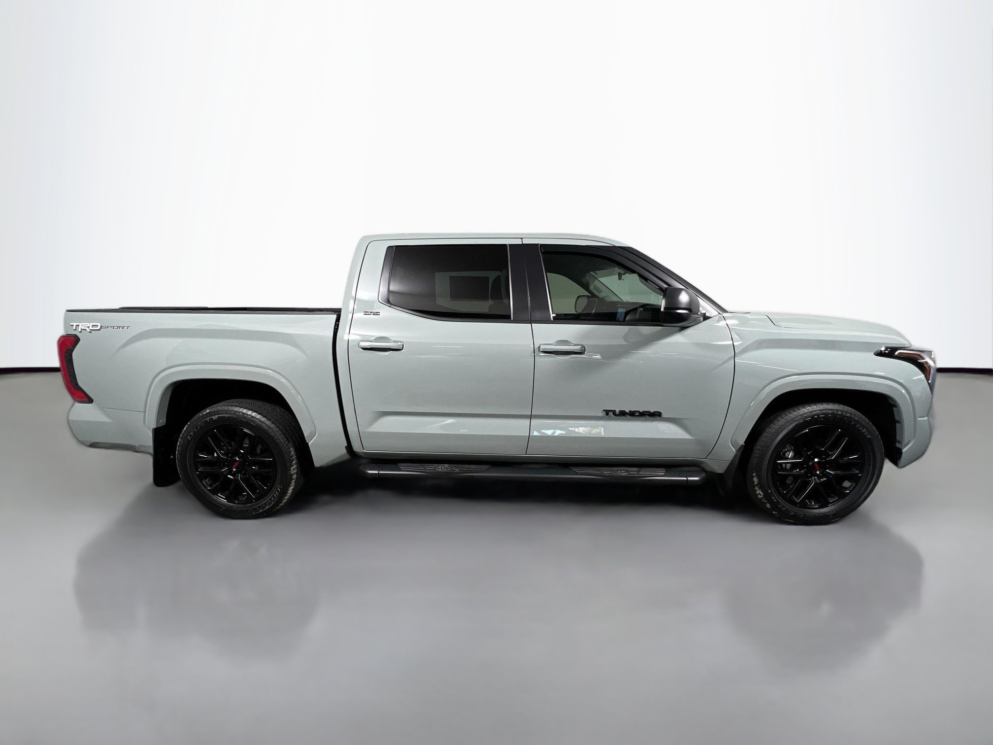 Used 2024 Toyota Tundra SR5 w/ TRD Sport Package RWD image 3