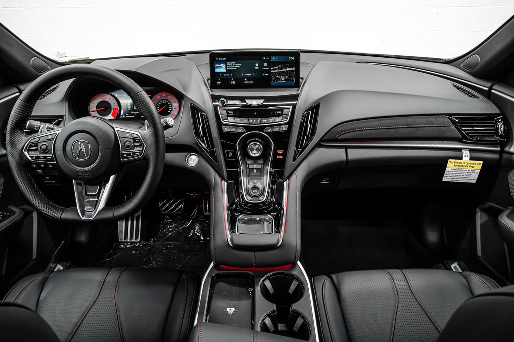 New 2026 Acura RDX A-Spec AWD/4WD image 12