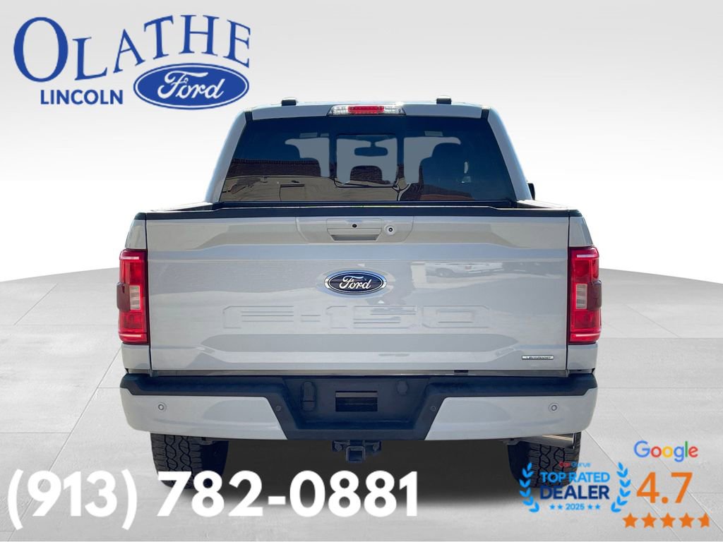 Used 2023 Ford F150 XLT w/ Equipment Group 302A High image 7