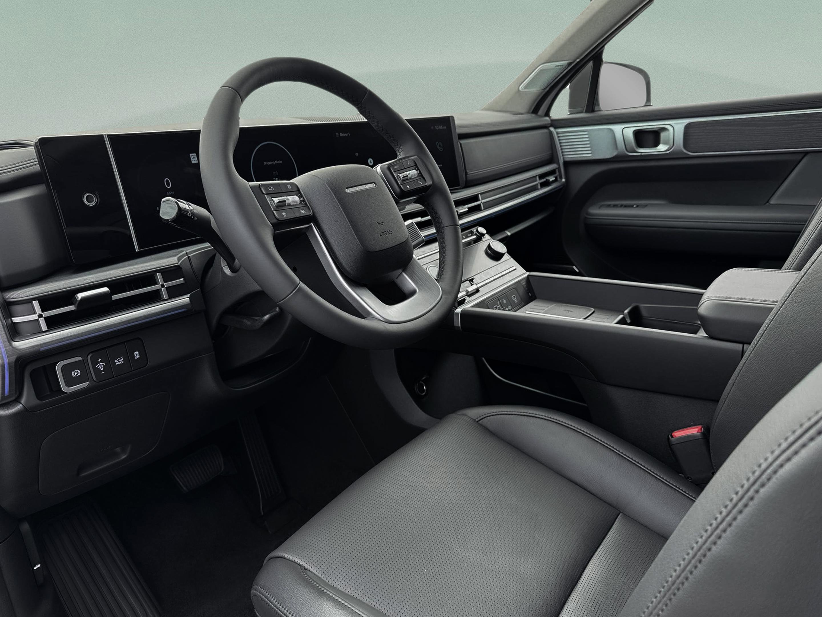 New 2026 Hyundai Santa Fe Limited image 14